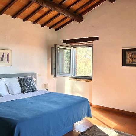טואורו סול טראסימנו Il Piratello - Agriturismo Baldeschi מראה חיצוני תמונה