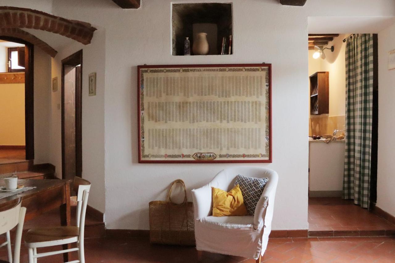 טואורו סול טראסימנו Il Piratello - Agriturismo Baldeschi מראה חיצוני תמונה