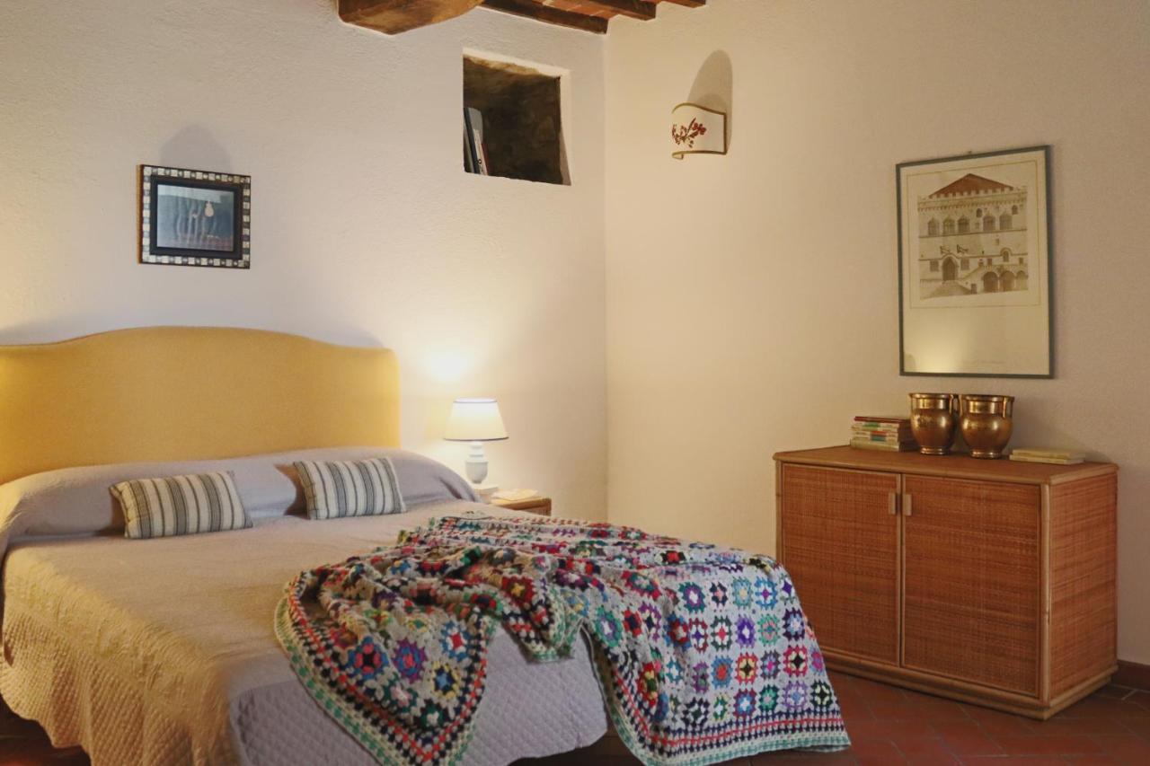 טואורו סול טראסימנו Il Piratello - Agriturismo Baldeschi מראה חיצוני תמונה