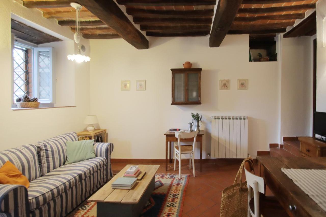טואורו סול טראסימנו Il Piratello - Agriturismo Baldeschi מראה חיצוני תמונה