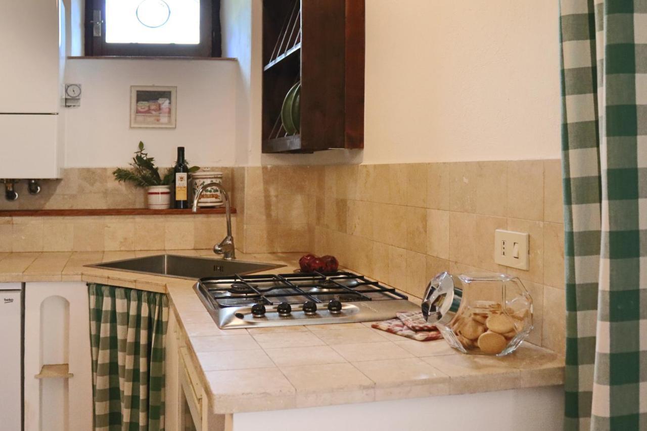 טואורו סול טראסימנו Il Piratello - Agriturismo Baldeschi מראה חיצוני תמונה