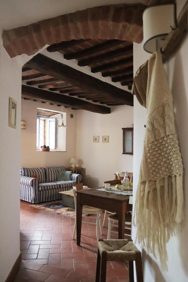 טואורו סול טראסימנו Il Piratello - Agriturismo Baldeschi מראה חיצוני תמונה