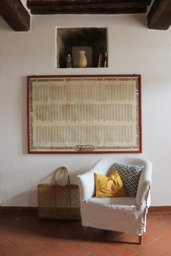 טואורו סול טראסימנו Il Piratello - Agriturismo Baldeschi מראה חיצוני תמונה