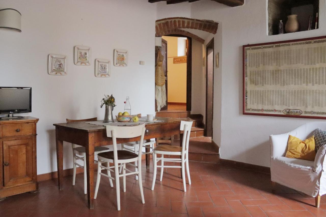 טואורו סול טראסימנו Il Piratello - Agriturismo Baldeschi מראה חיצוני תמונה