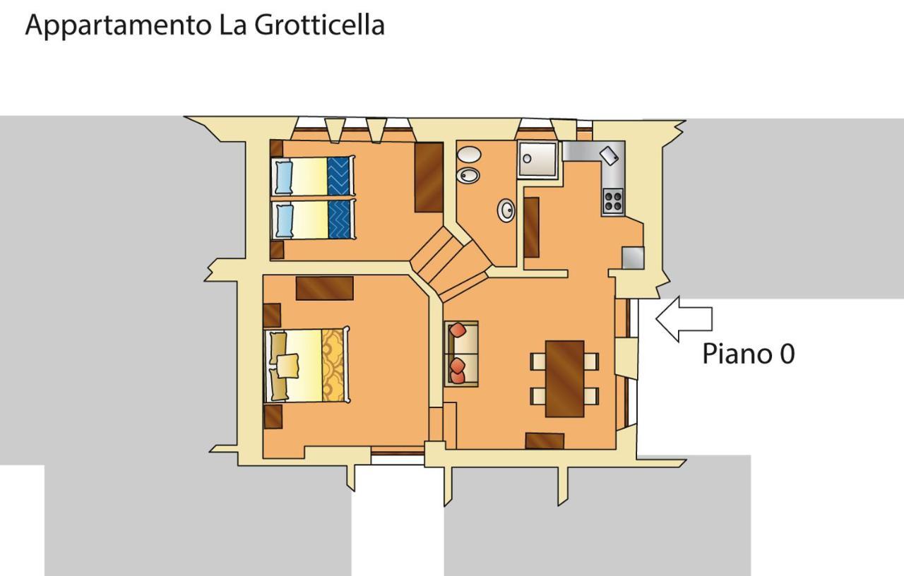 טואורו סול טראסימנו Il Piratello - Agriturismo Baldeschi מראה חיצוני תמונה