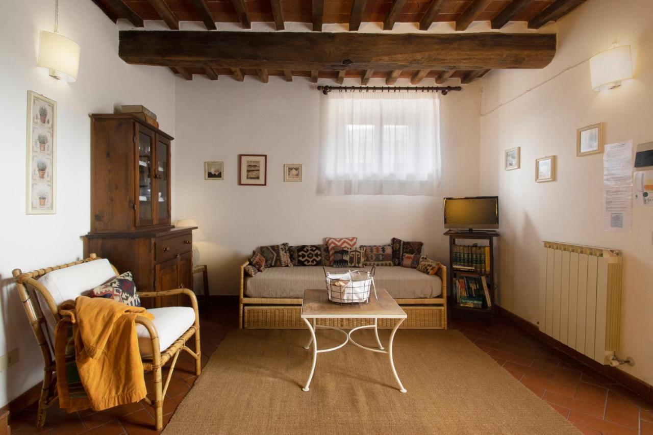 טואורו סול טראסימנו Il Piratello - Agriturismo Baldeschi מראה חיצוני תמונה