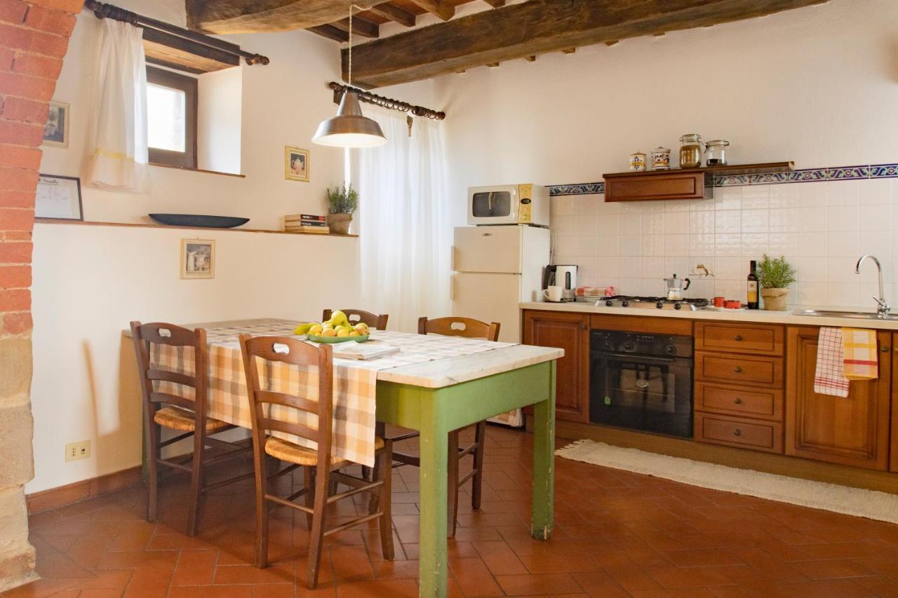 טואורו סול טראסימנו Il Piratello - Agriturismo Baldeschi מראה חיצוני תמונה