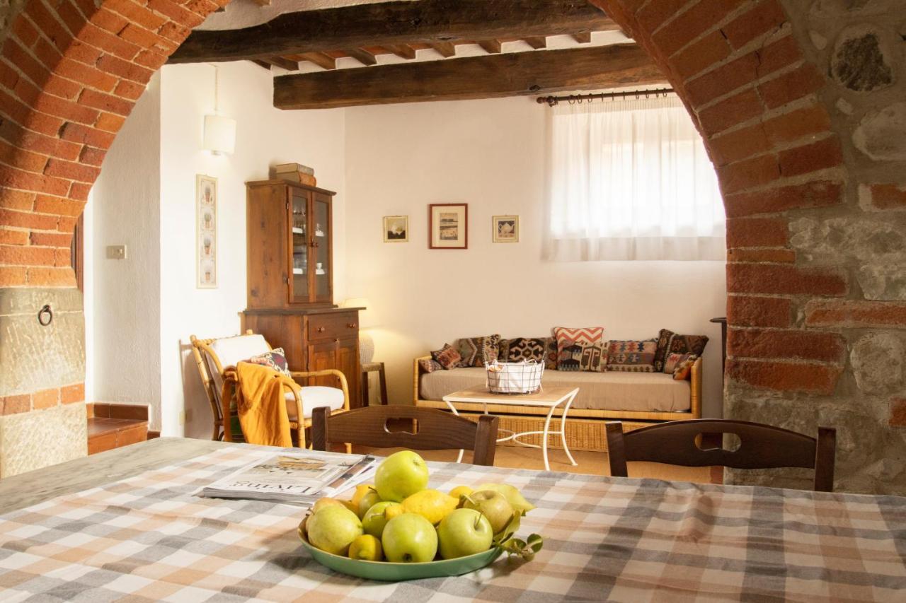 טואורו סול טראסימנו Il Piratello - Agriturismo Baldeschi מראה חיצוני תמונה