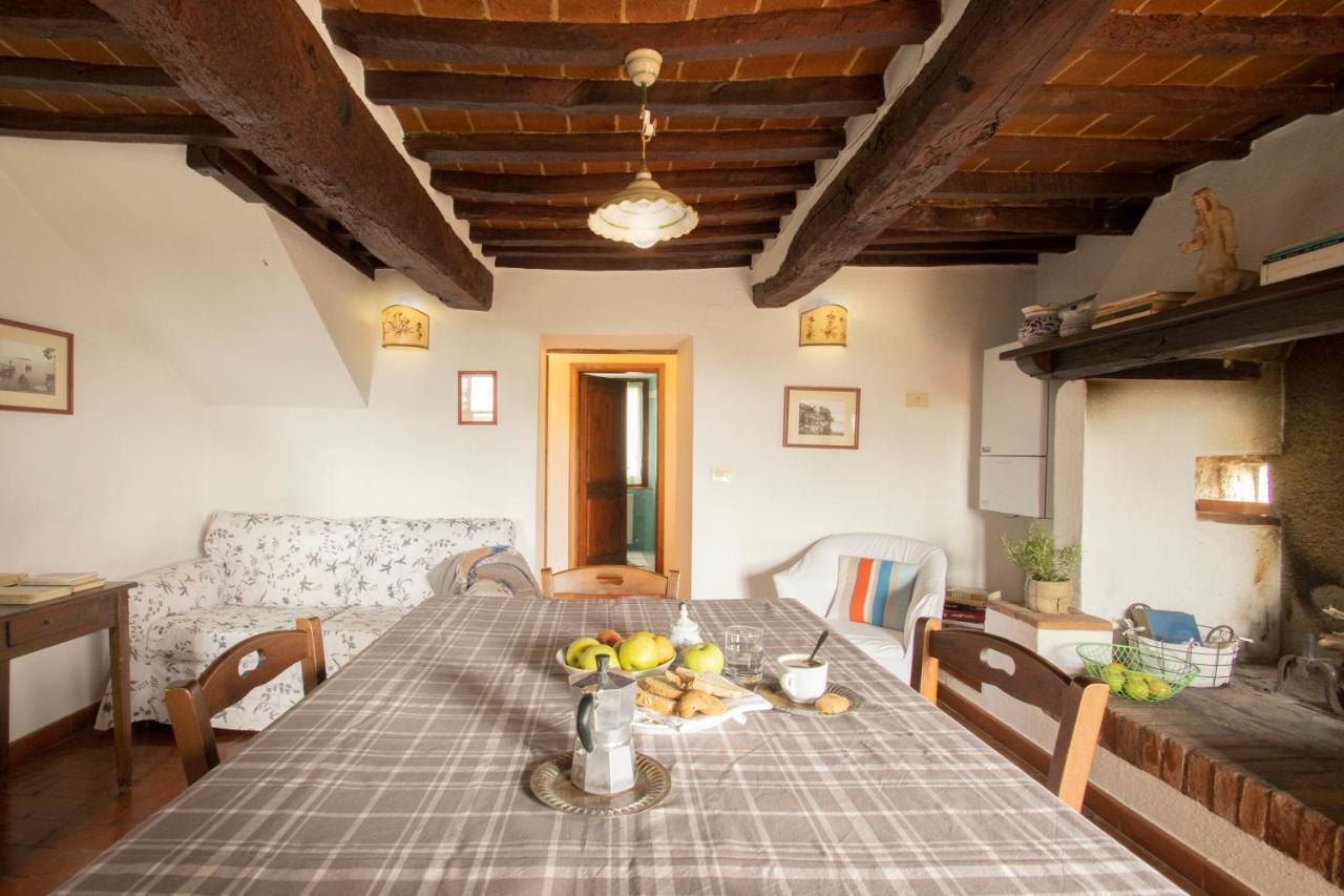 טואורו סול טראסימנו Il Piratello - Agriturismo Baldeschi מראה חיצוני תמונה