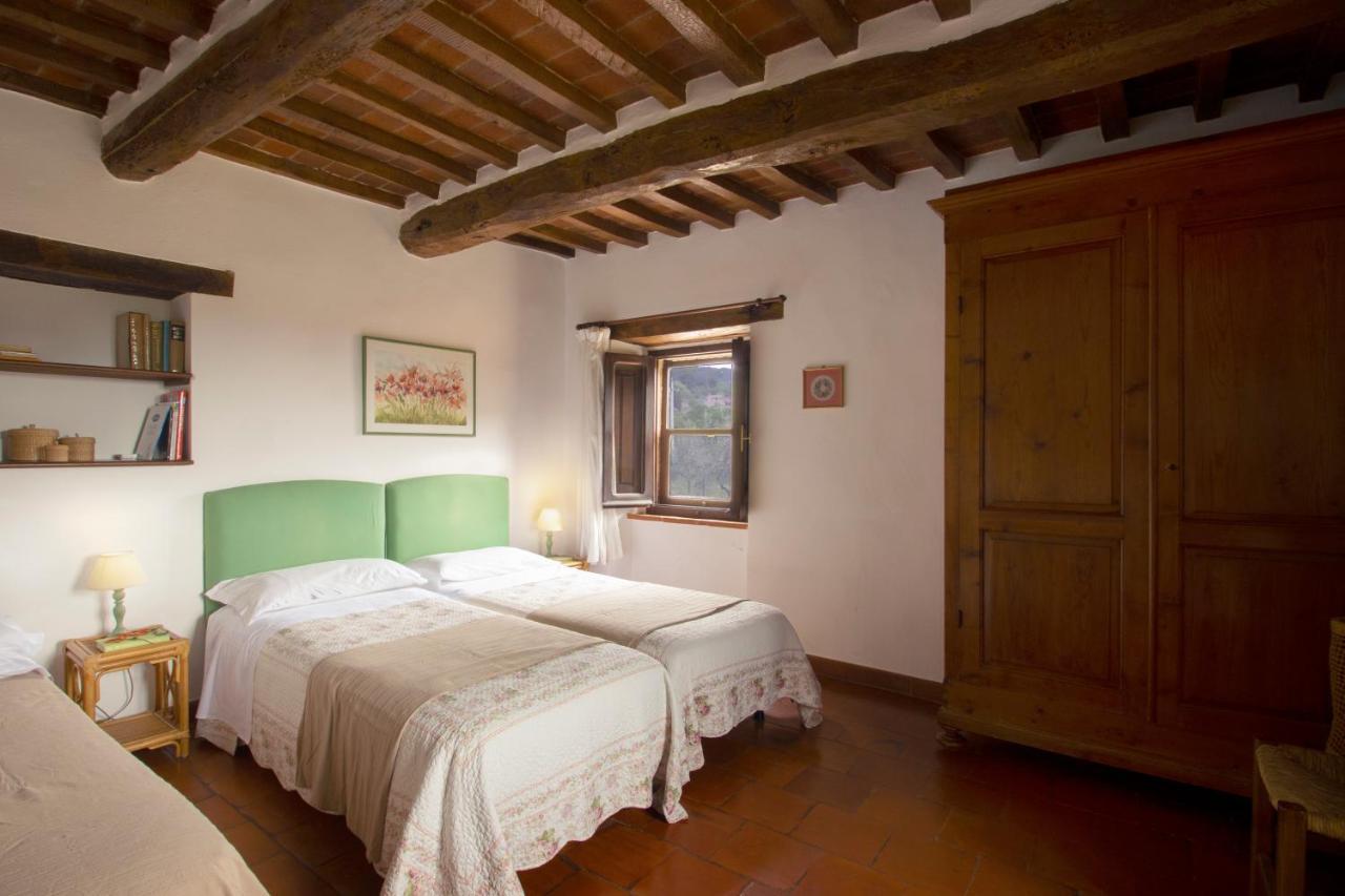 טואורו סול טראסימנו Il Piratello - Agriturismo Baldeschi מראה חיצוני תמונה