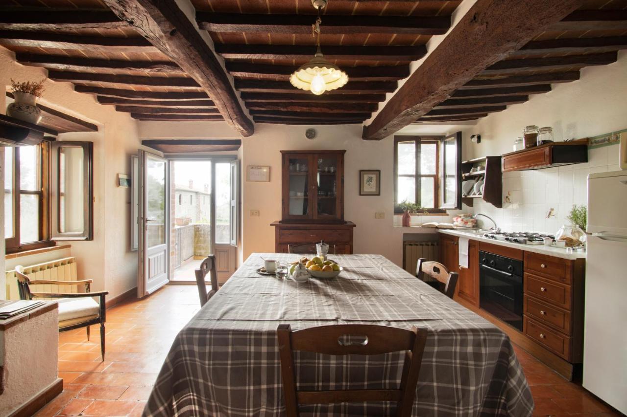 טואורו סול טראסימנו Il Piratello - Agriturismo Baldeschi מראה חיצוני תמונה