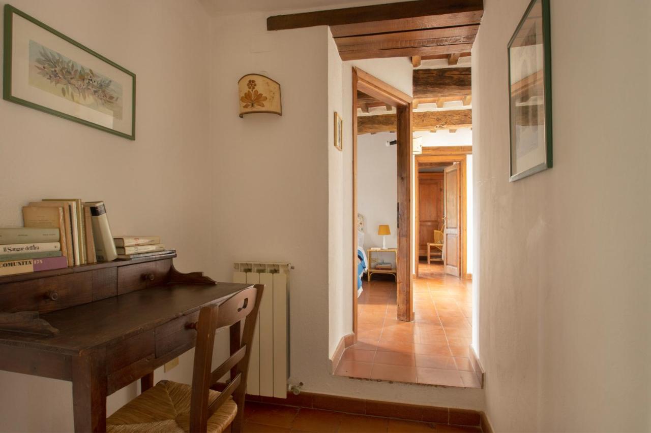 טואורו סול טראסימנו Il Piratello - Agriturismo Baldeschi מראה חיצוני תמונה