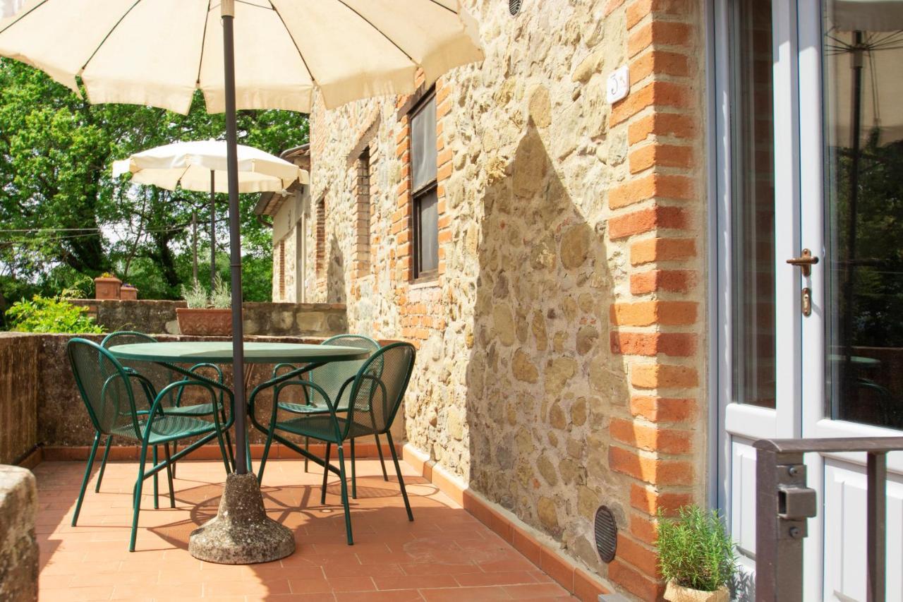 טואורו סול טראסימנו Il Piratello - Agriturismo Baldeschi מראה חיצוני תמונה