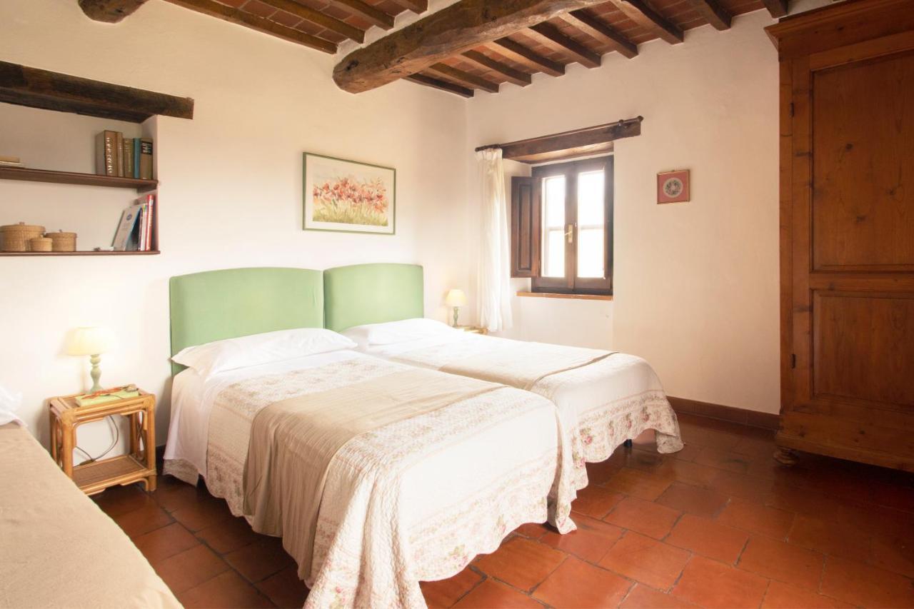 טואורו סול טראסימנו Il Piratello - Agriturismo Baldeschi מראה חיצוני תמונה