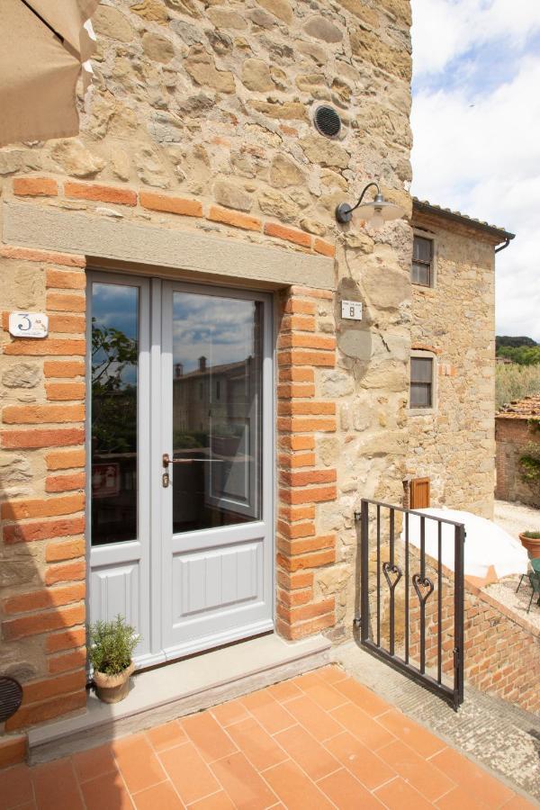 טואורו סול טראסימנו Il Piratello - Agriturismo Baldeschi מראה חיצוני תמונה