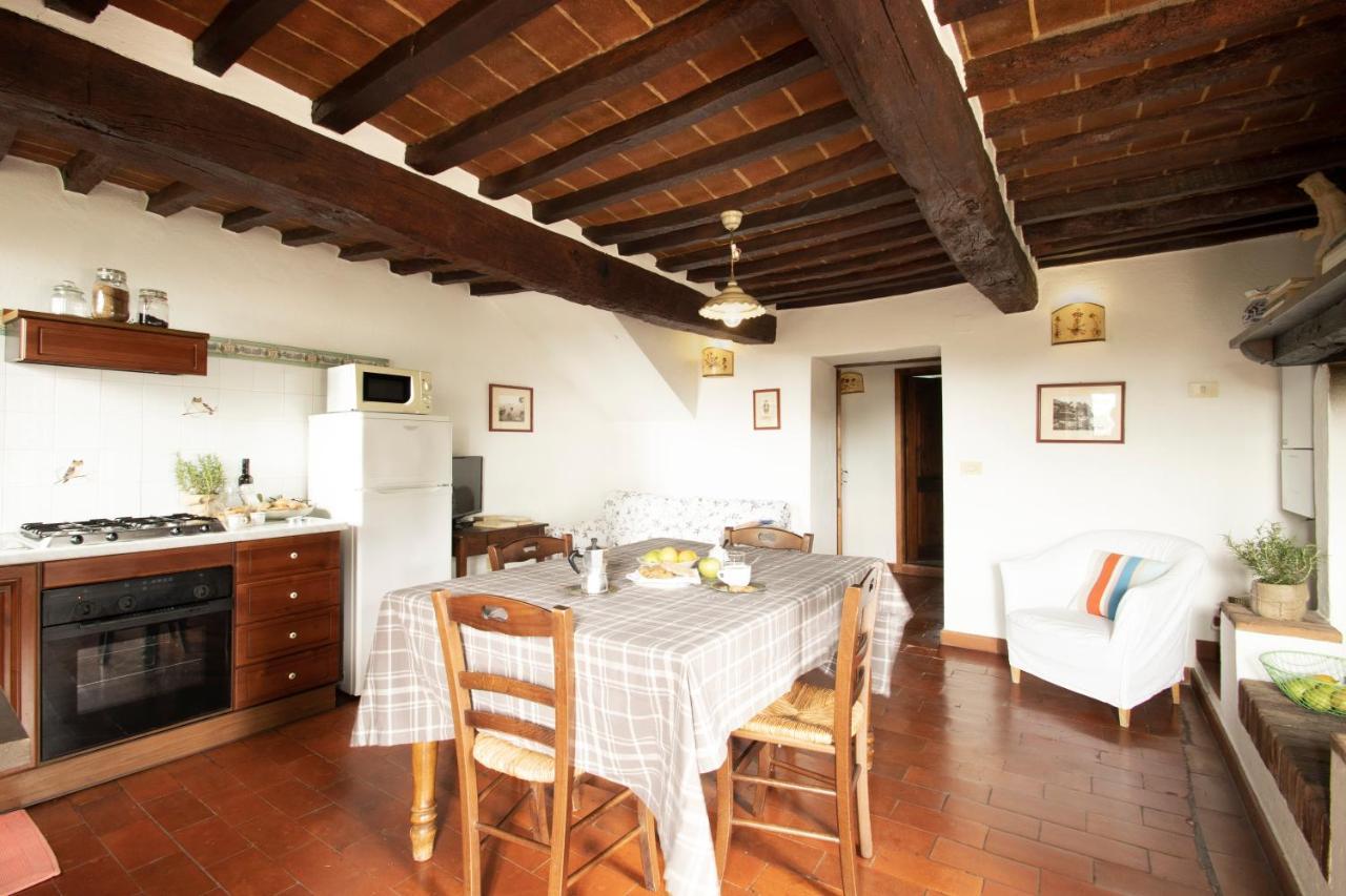 טואורו סול טראסימנו Il Piratello - Agriturismo Baldeschi מראה חיצוני תמונה