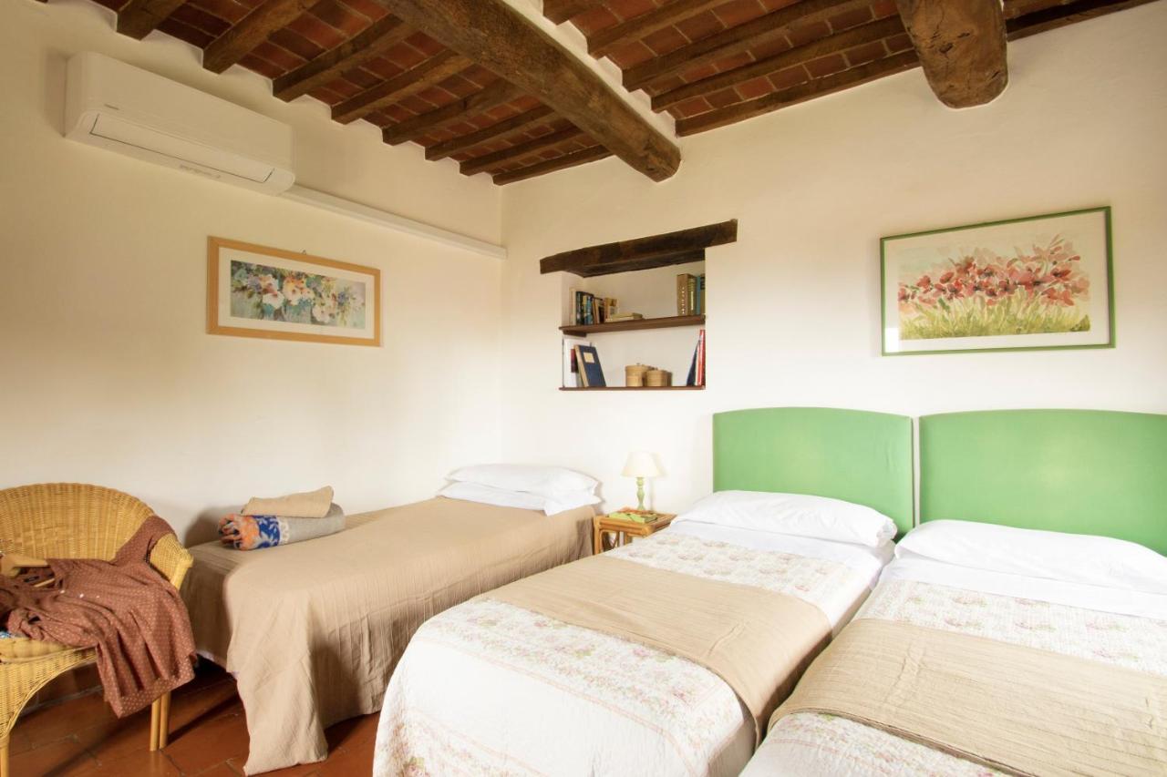 טואורו סול טראסימנו Il Piratello - Agriturismo Baldeschi מראה חיצוני תמונה