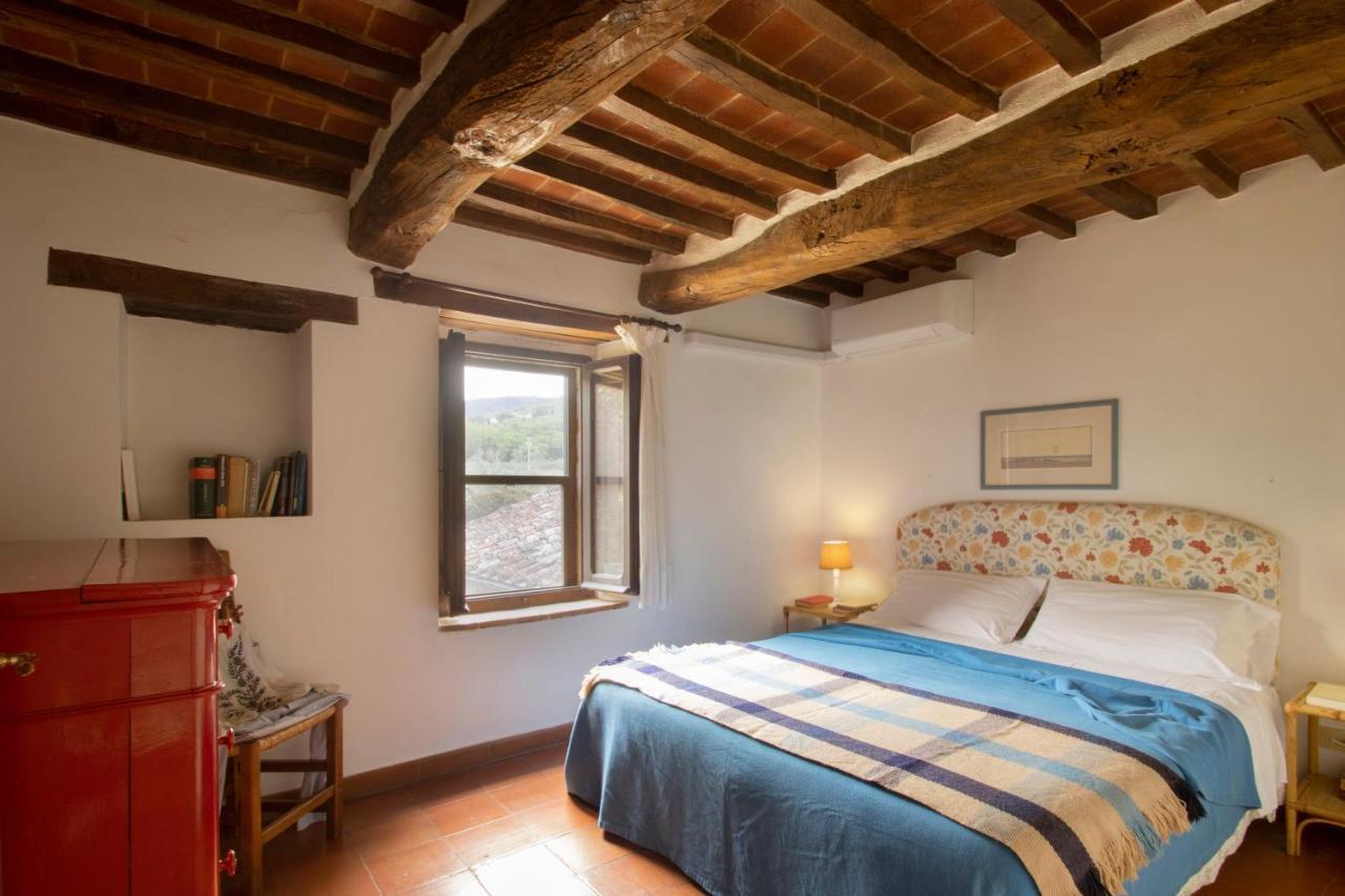 טואורו סול טראסימנו Il Piratello - Agriturismo Baldeschi מראה חיצוני תמונה