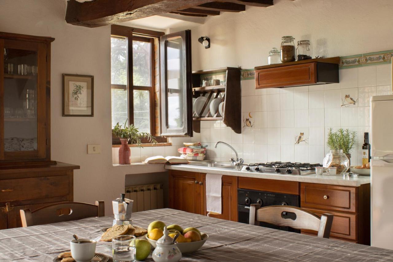 טואורו סול טראסימנו Il Piratello - Agriturismo Baldeschi מראה חיצוני תמונה