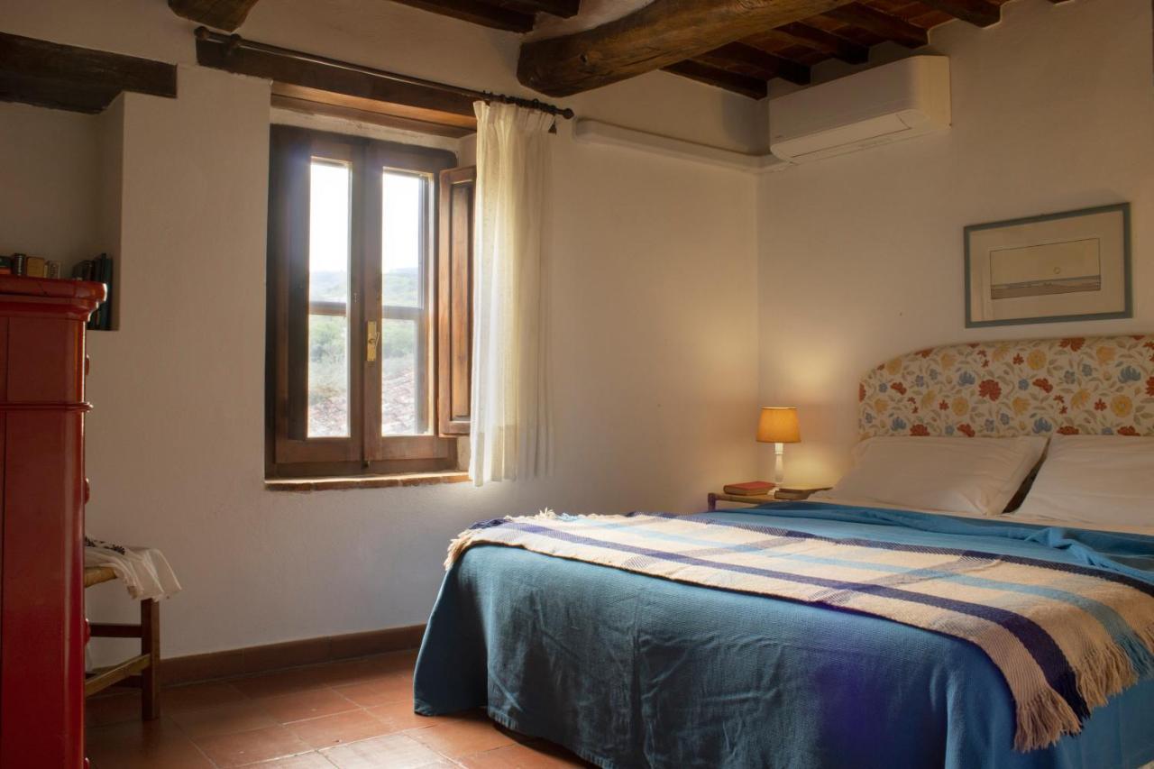 טואורו סול טראסימנו Il Piratello - Agriturismo Baldeschi מראה חיצוני תמונה