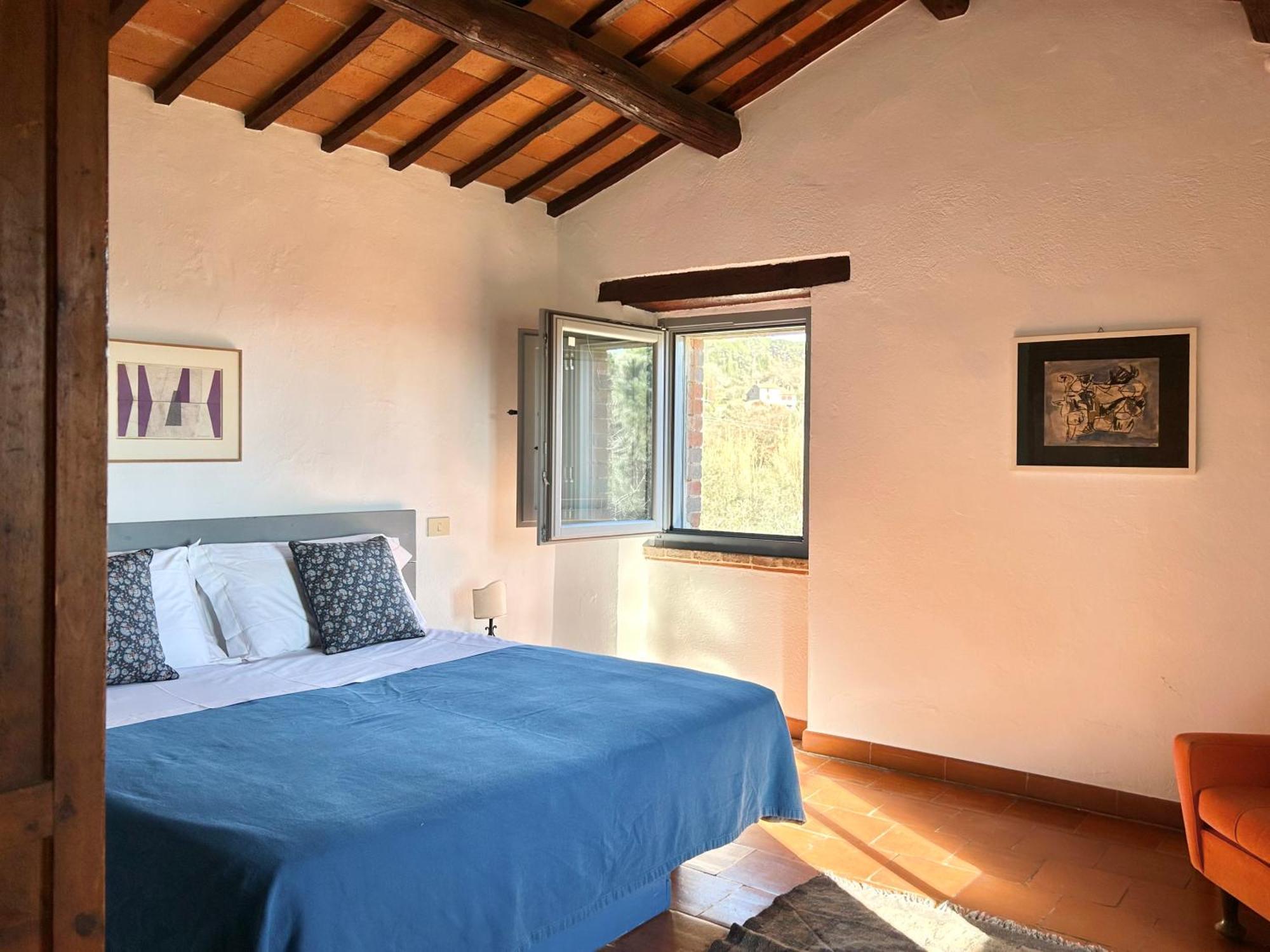 טואורו סול טראסימנו Il Piratello - Agriturismo Baldeschi מראה חיצוני תמונה