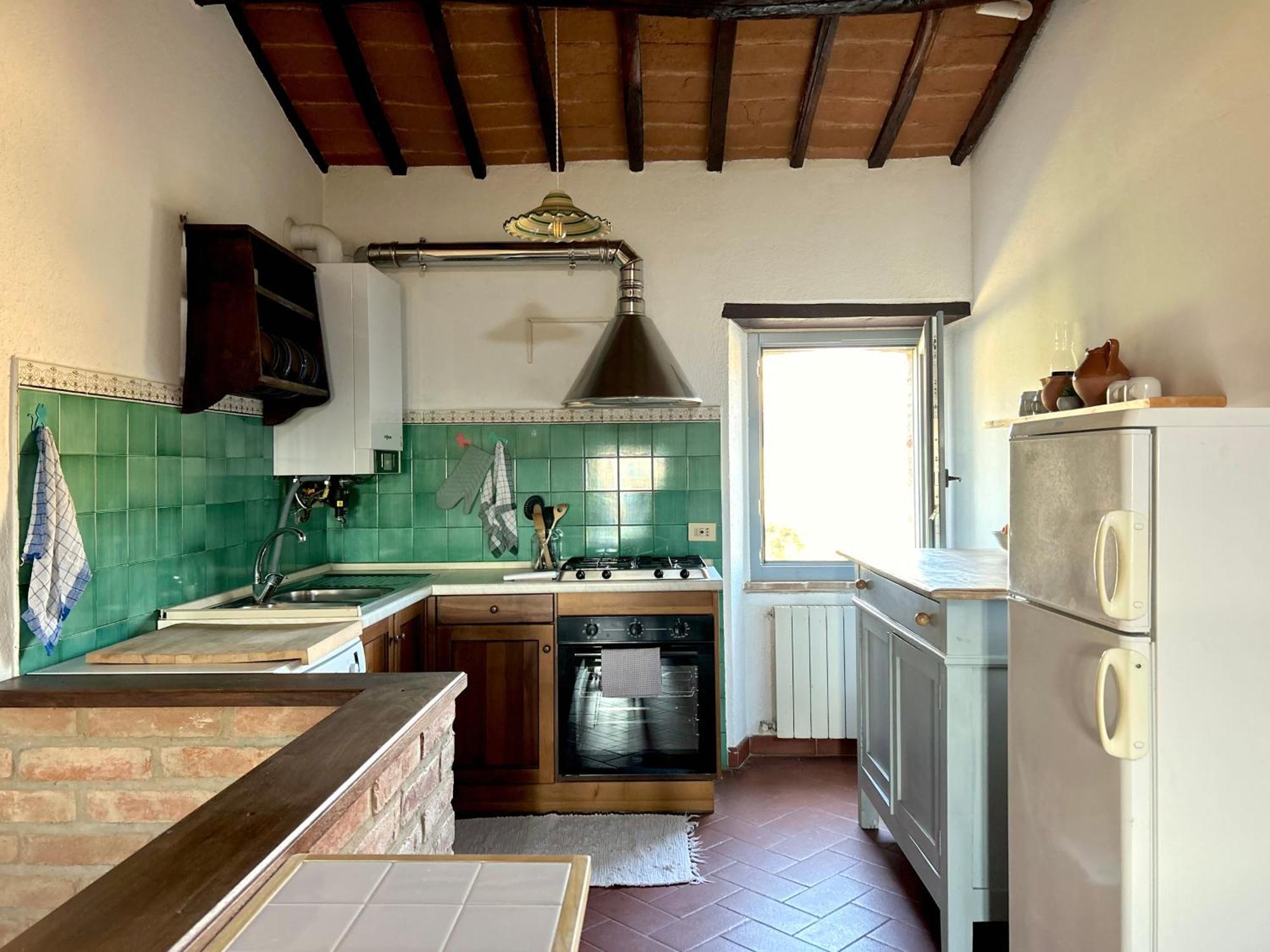טואורו סול טראסימנו Il Piratello - Agriturismo Baldeschi מראה חיצוני תמונה