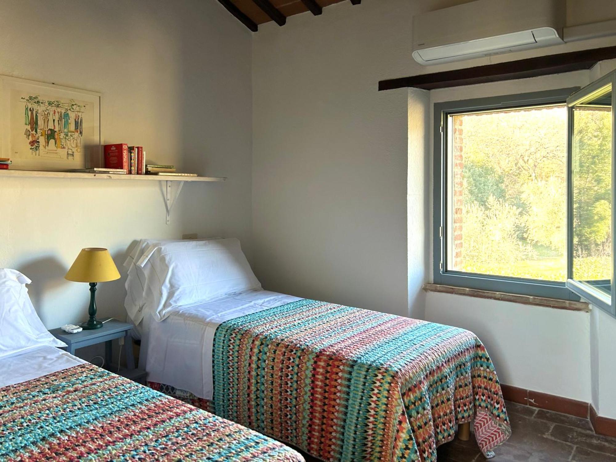 טואורו סול טראסימנו Il Piratello - Agriturismo Baldeschi מראה חיצוני תמונה