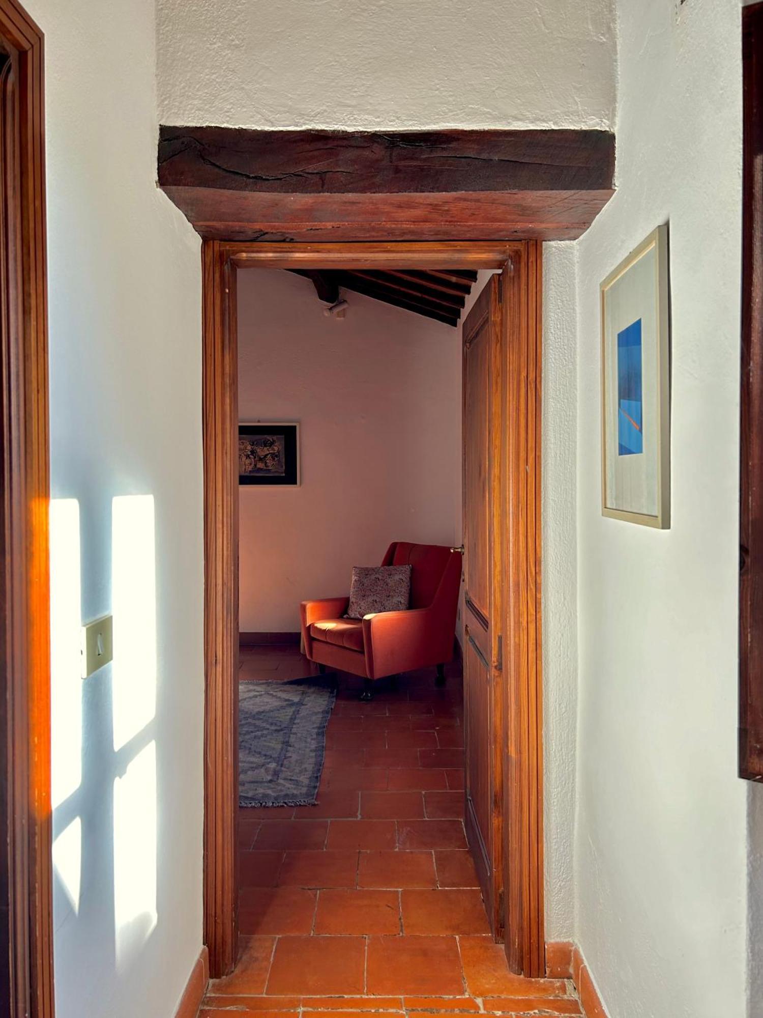 טואורו סול טראסימנו Il Piratello - Agriturismo Baldeschi מראה חיצוני תמונה