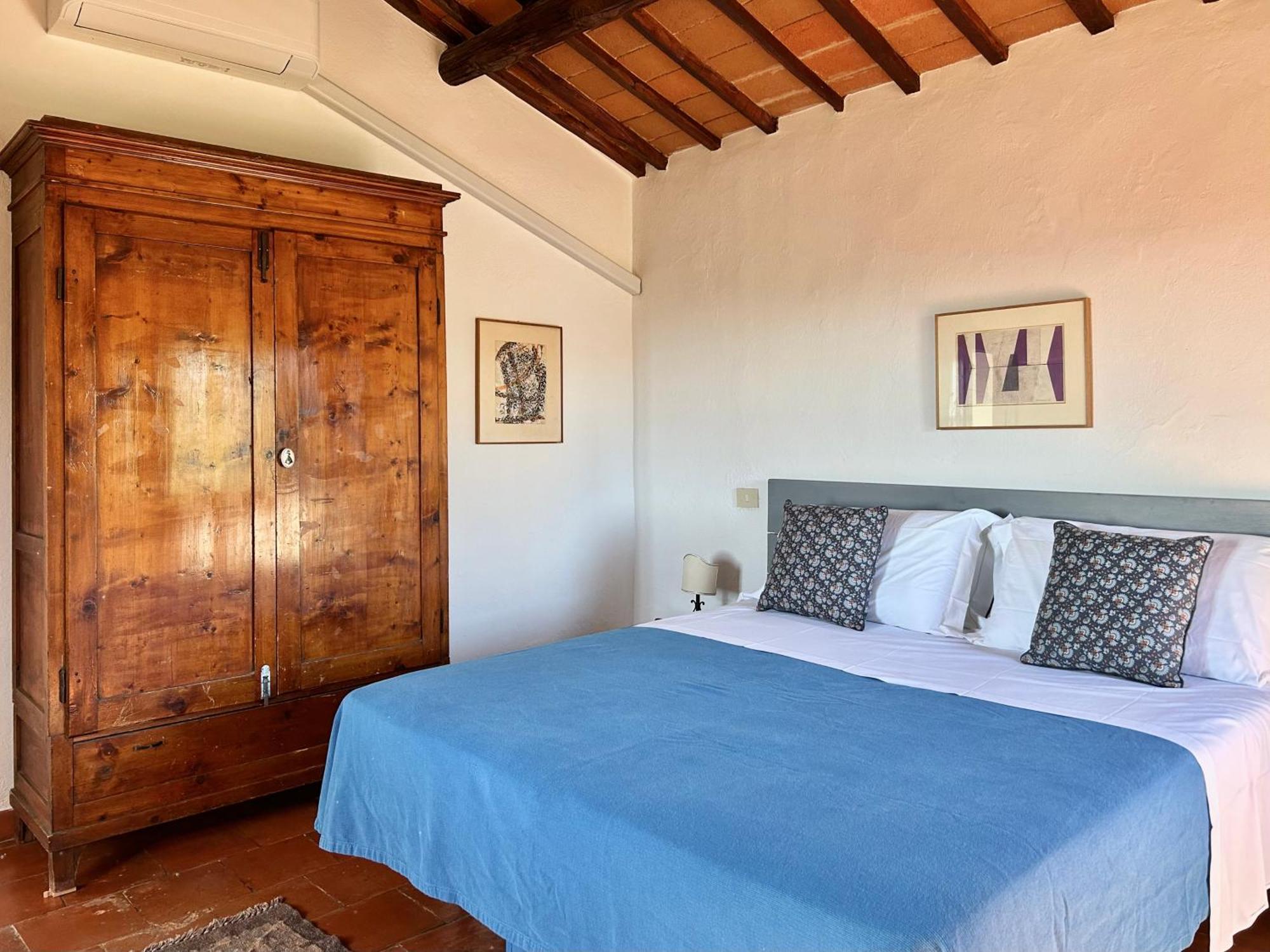 טואורו סול טראסימנו Il Piratello - Agriturismo Baldeschi מראה חיצוני תמונה