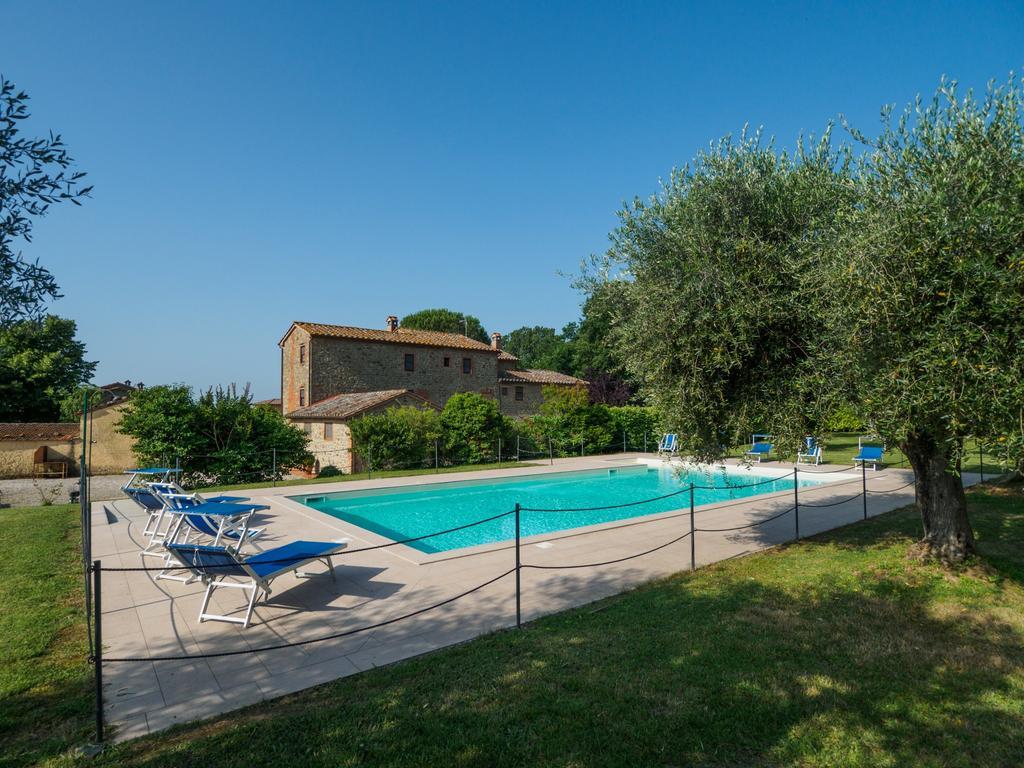 טואורו סול טראסימנו Il Piratello - Agriturismo Baldeschi מראה חיצוני תמונה