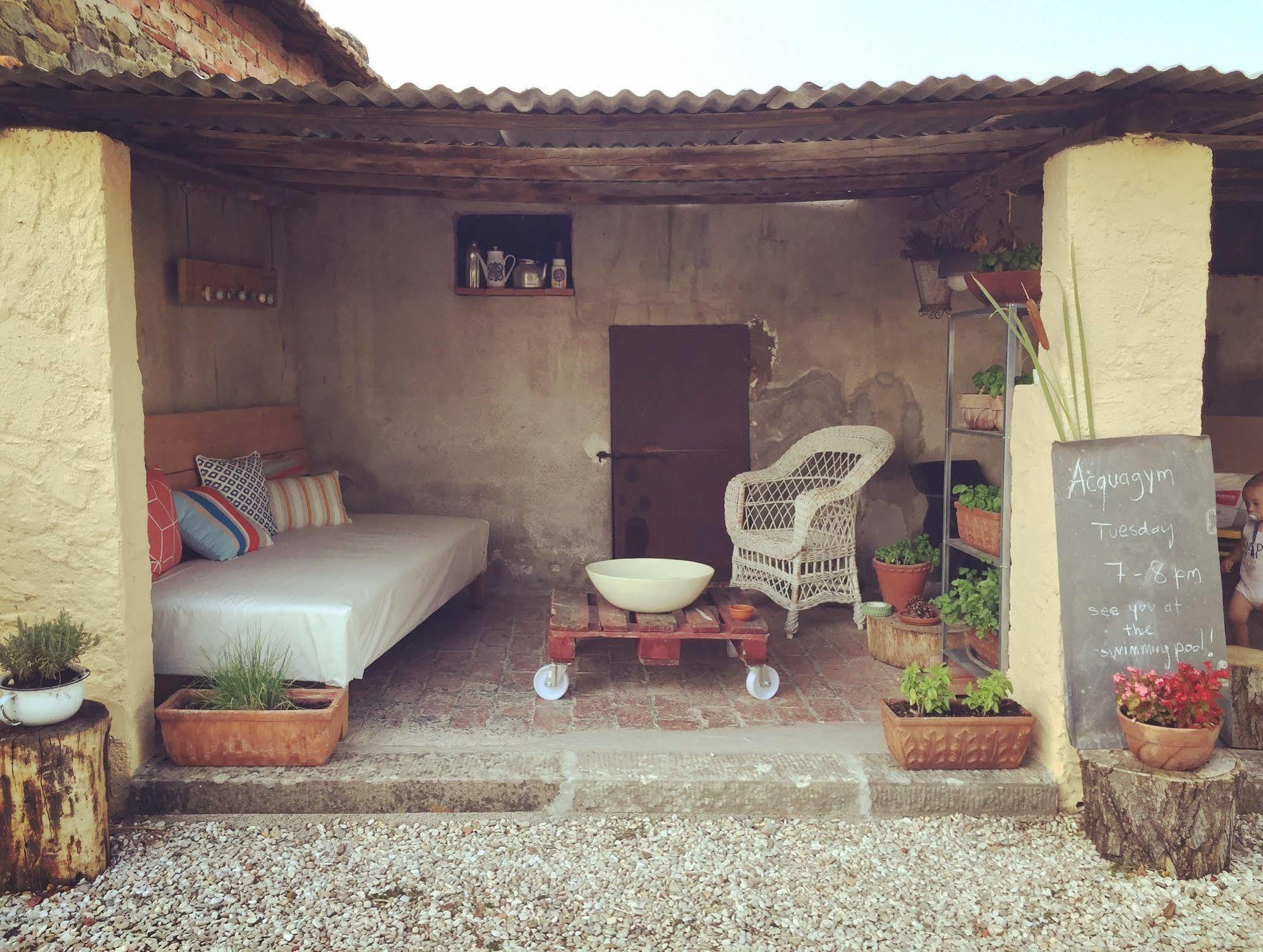 טואורו סול טראסימנו Il Piratello - Agriturismo Baldeschi מראה חיצוני תמונה